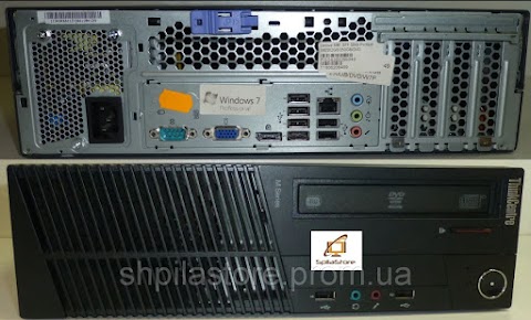 Computer Solution "ShpilaStore"