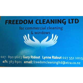 Freedom Cleaning