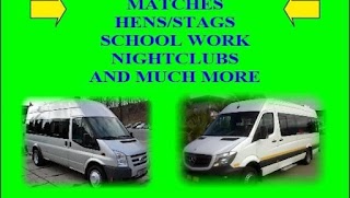 Aidan Claffey Bus Hire