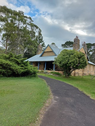 The Rectory Park Cottage