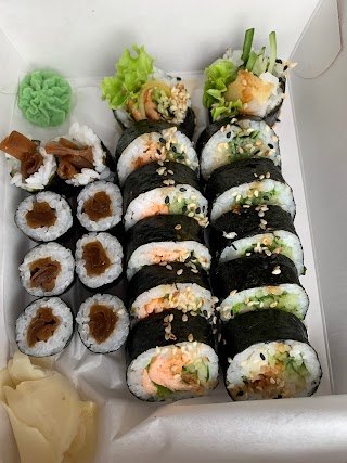 Sushi Street - Sushi Toruń