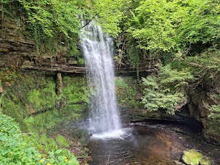 Glencar Waterfall