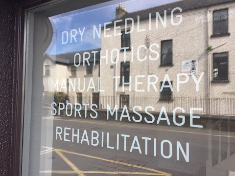 Harrigan Physiotherapy And Sports Injury Clinic