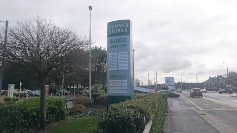 Tullamore Shopping Centre Barbershop