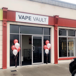 Vape Vault Mountmellick