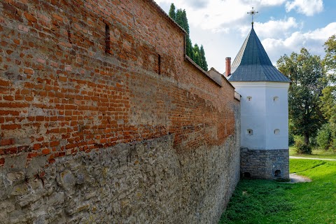 Крехівський монастир