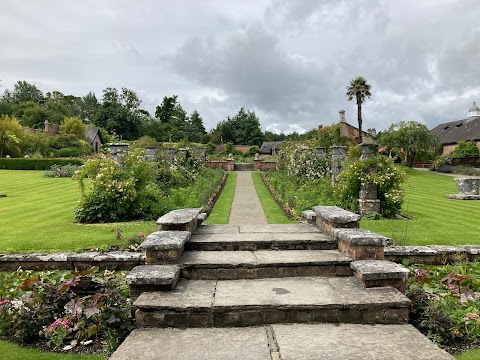 Fig Tree Restaurant at Dromoland Castle