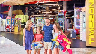 Timezone Charlestown - Arcade Games, Kids Birthday Party Venue