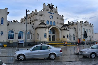 Postój TAXI - PKP Lublin Główny