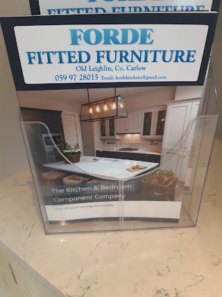 Forde Fitted Furniture Ltd