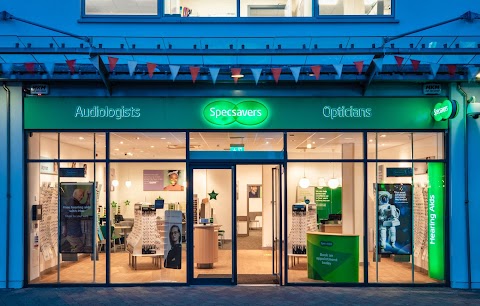 Specsavers Opticians & Audiologists - Ballincollig