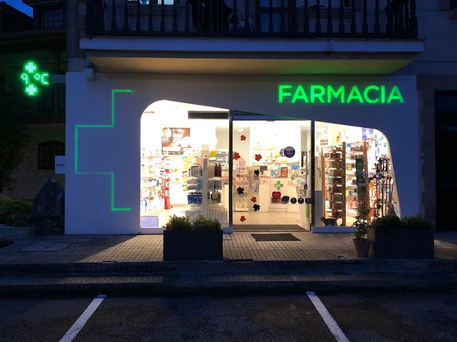 Foto farmacia FARMACIA SOLORZANO