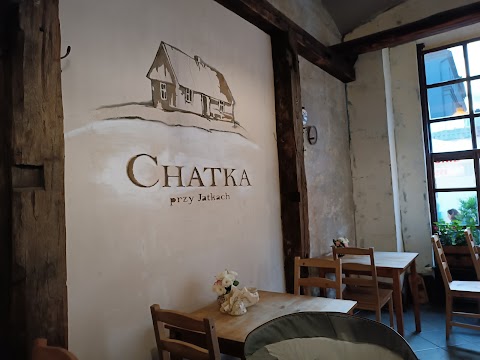 Chatka przy Jatkach