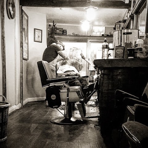 Brassmonkey Barbers