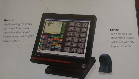 ABS epos software.cash registers.