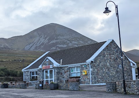 Murrisk Car Park