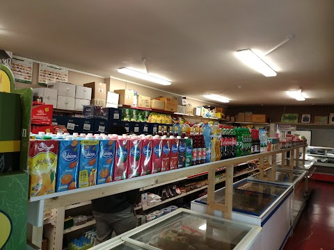 Halal Tralee Supermarket