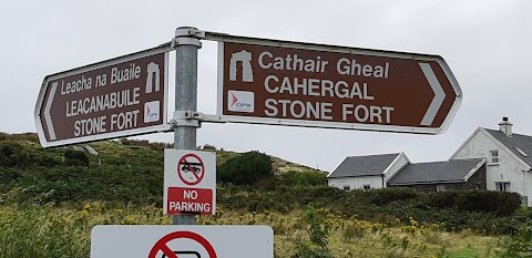 Cahergall Stone Fort