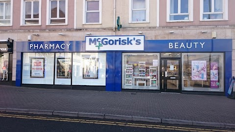 McGorisks Pharmacy, Irishtown