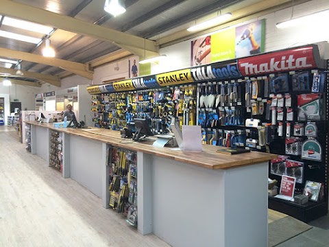 Tadhg O'Connor Hardware (NCW)