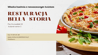 Restauracja Bella Storia Wrocław