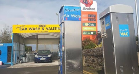 Prestige car wash and valeting Templemore