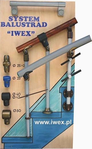 IWEX Pracownia Odlewniczo - Metaloplastyczna