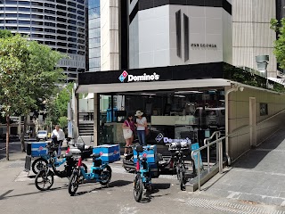 Domino's Pizza Sydney CBD