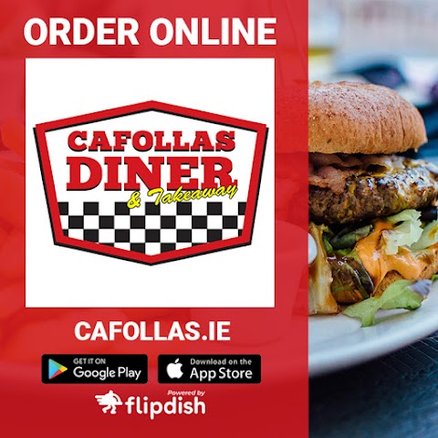 CAFOLLAS DINER & TAKEAWAY (castlebar)