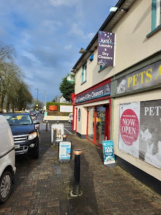 Mary's Dry Cleaners