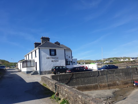 Clare Island Community Centre Anchor Bar& Bistro