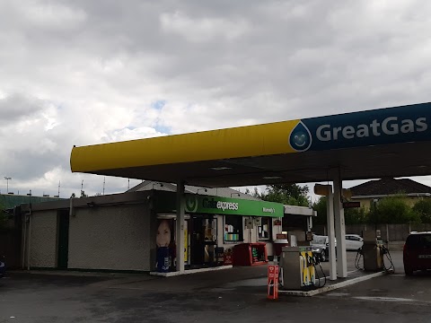 GreatGas - Munnelly's Service Station