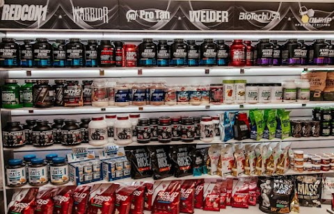 Powermax Vitamin Shop