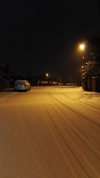 Noclegi Fiołkowy Zakątek