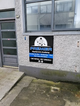 Premier Martial Arts Academy Roscrea