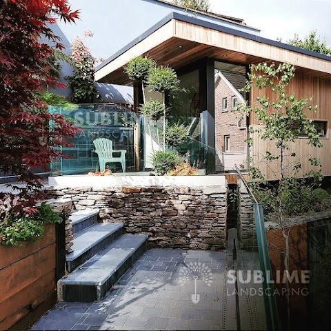 Sublime Landscaping / Garden Design