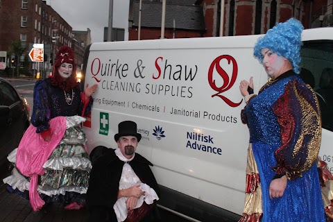 Quirke & Shaw Cleaning Supplies