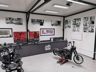 Revolt Customs & Mechanic - serwis motocykli Kraków