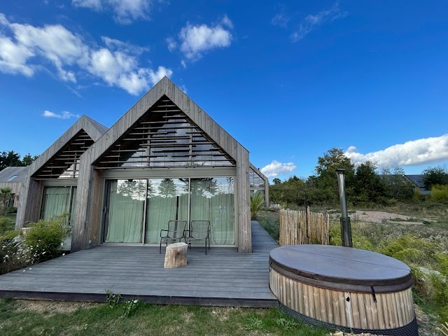 LES LODGES DE LA VIGNE - 56840
