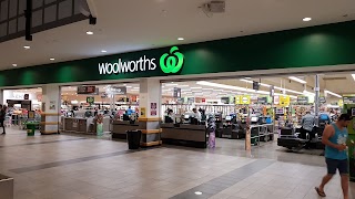 Woolworths Bendigo Market Place