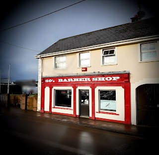 50's Barbershop