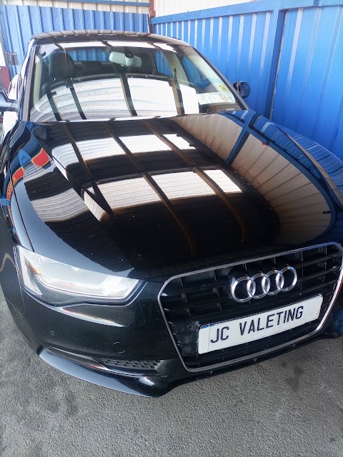 Jc valeting