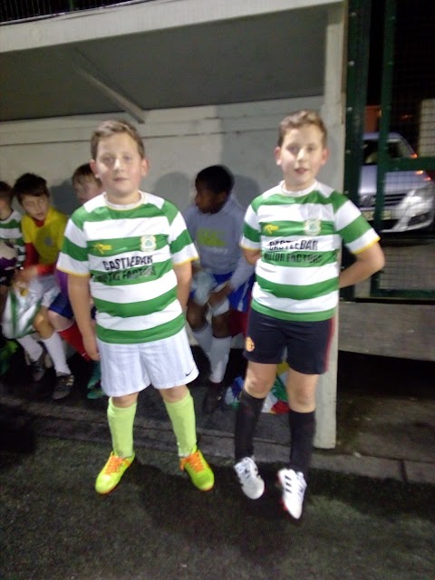 Castlebar Celtic Football Club