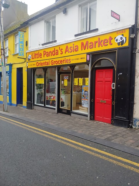 Little Panda's Asia Market