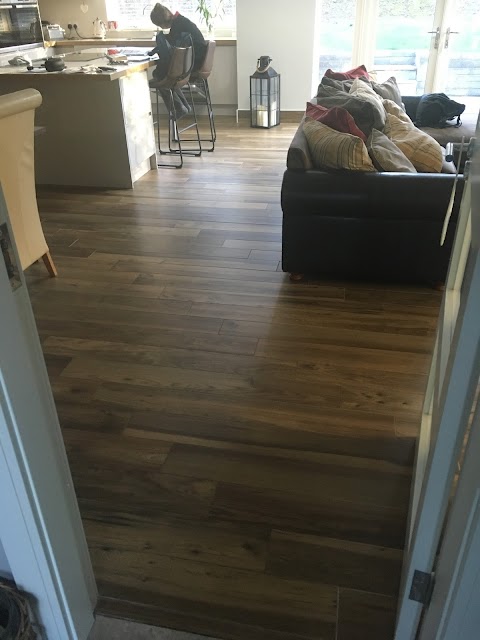 Richardson's Ceramics and Wood Flooring