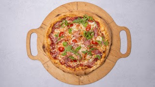 Hacienda - Pizza Fryty Shoarma