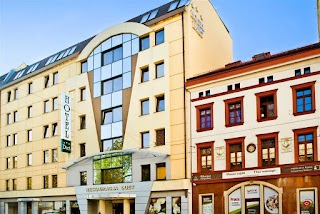 Hotel Duet Budget Centrum