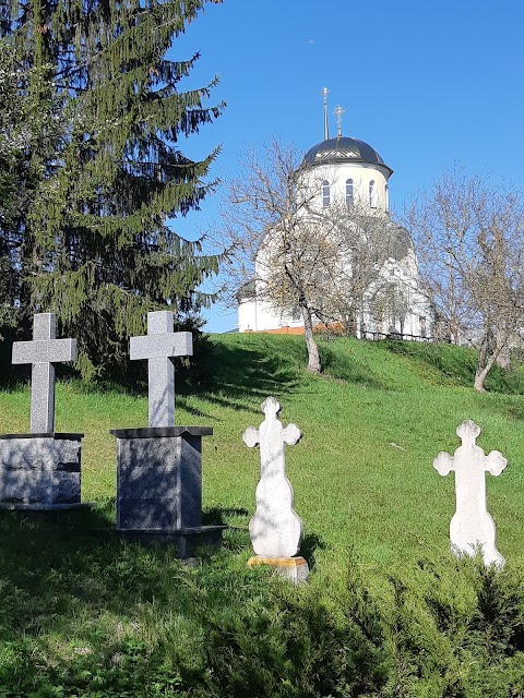 Церква святителя Спиридона Триміфунтського РПЦвУ