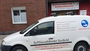 Schlüsseldienst Sarfeld