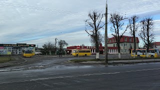 ВОЛИНСЬКЕ ОБЛАСНЕ ПІДПРИЄМСТВО АВТОБУСНИХ СТАНЦІЙ 10799, ВАТ